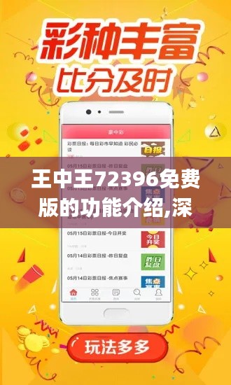 王中王72396免费版的功能介绍,深入数据执行方案_文化版MJS6.58