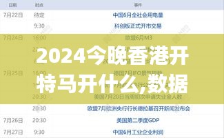 2024今晚香港开特马开什么,数据化决策分析_WCU6.8