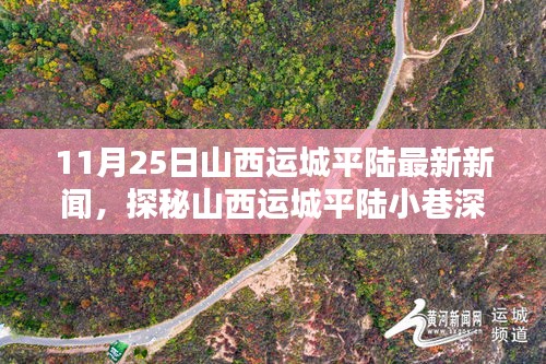 探秘山西运城平陆小巷深处的独特风味，记一家隐藏在小巷中的特色小店的新鲜资讯