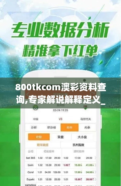 800tkcom澳彩资料查询,专家解说解释定义_商务版WSZ13.94