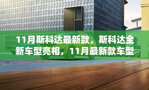 斯科达全新车型亮相深度解析，11月最新款车型的独家透视