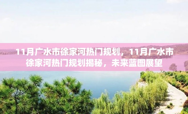 广水市徐家河11月热门规划展望，未来蓝图揭秘