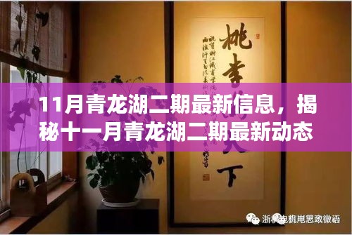 揭秘十一月青龙湖二期最新动态，深度解析三大要点与最新信息