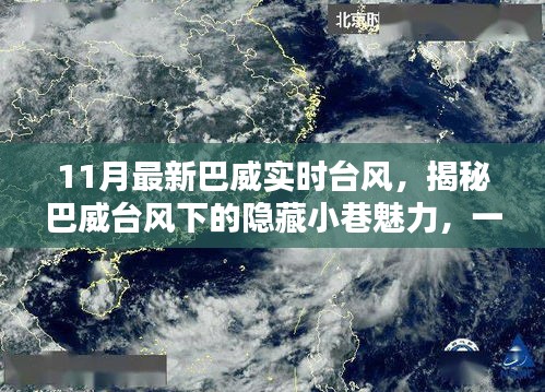 揭秘巴威台风下的隐藏小巷魅力，特色小店探秘与最新巴威实时台风追踪