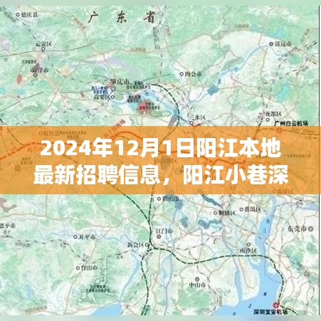 阳江最新招聘信息与小巷深处的宝藏小店探访记