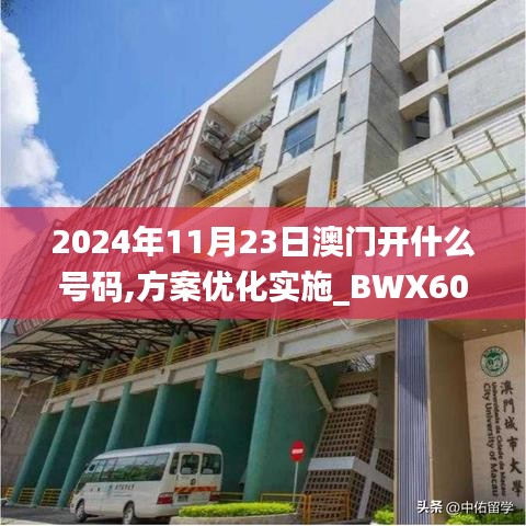 2024年11月23日澳门开什么号码,方案优化实施_BWX60.332神秘版