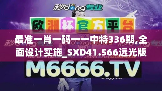 最准一肖一码一一中特336期,全面设计实施_SXD41.566远光版