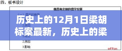 历史上的12月1日梁胡标案最新，历史上的梁胡标案最新进展及其影响分析