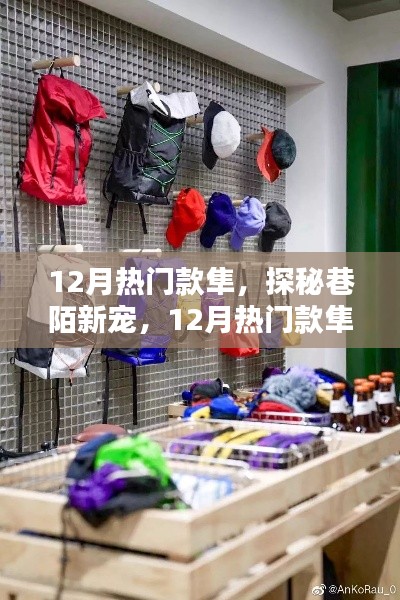 探秘巷陌新星，12月热门款隼特色小店
