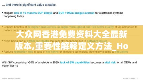 大众网香港免费资料大全最新版本,重要性解释定义方法_Holo96.608-4