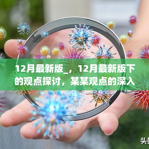 12月最新版观点探讨，深入论述某某观点
