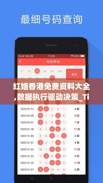 红姐香港免费资料大全,数据执行驱动决策_Tizen3.578-2