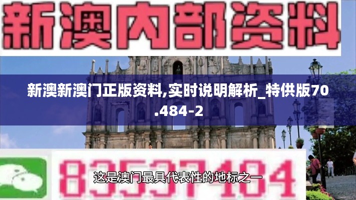 新澳新澳门正版资料,实时说明解析_特供版70.484-2