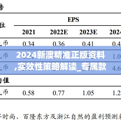 2024新澳精准正版资料,实效性策略解读_专属款122.237-2