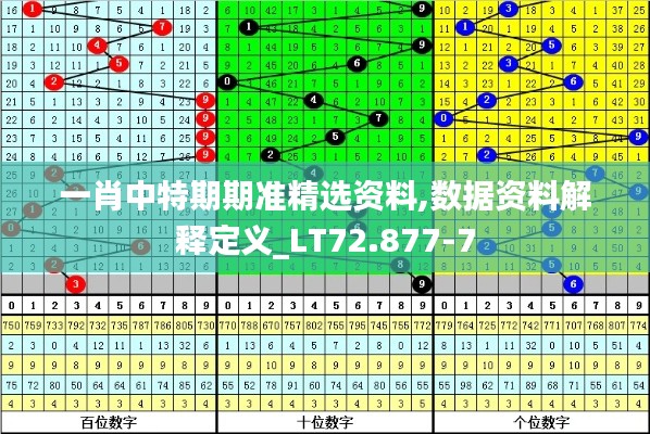 一肖中特期期准精选资料,数据资料解释定义_LT72.877-7