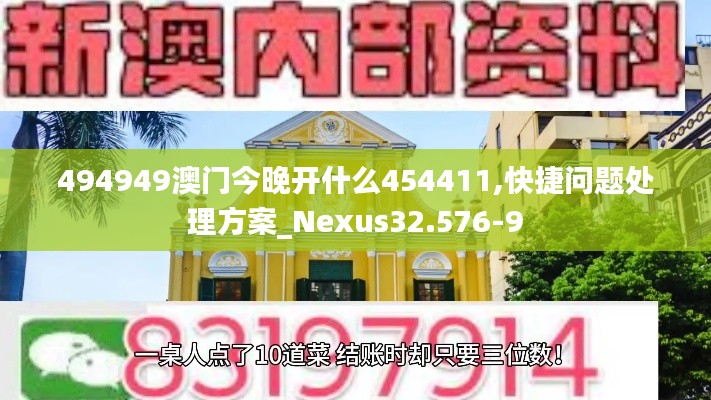 494949澳门今晚开什么454411,快捷问题处理方案_Nexus32.576-9