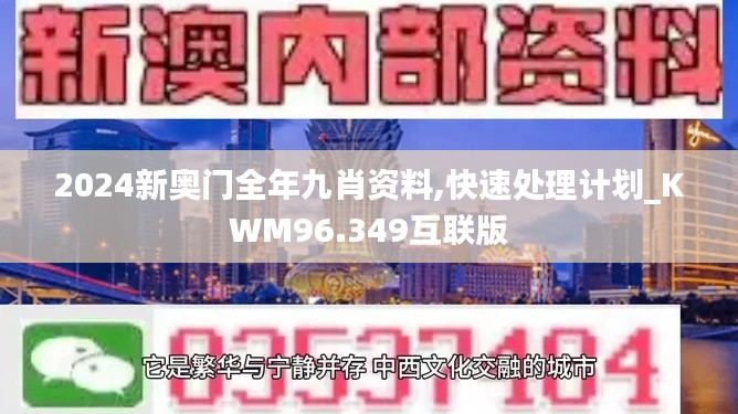 2024新奥门全年九肖资料,快速处理计划_KWM96.349互联版