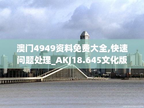 澳门4949资料免费大全,快速问题处理_AKJ18.645文化版
