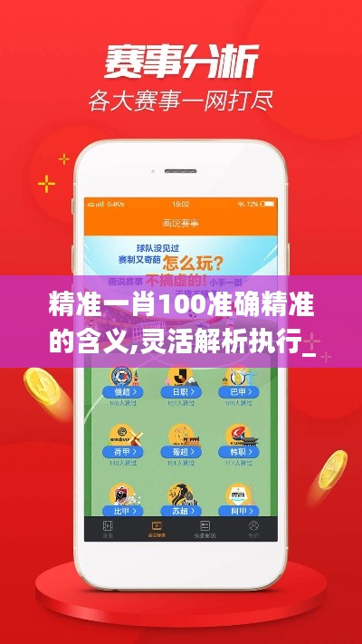 精准一肖100准确精准的含义,灵活解析执行_GT70.910-3
