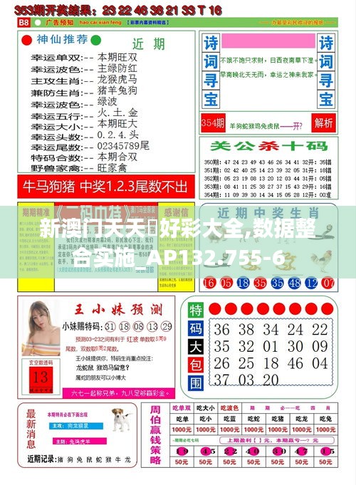 新澳门天天幵好彩大全,数据整合实施_AP132.755-6