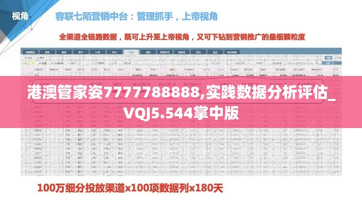 港澳管家姿7777788888,实践数据分析评估_VQJ5.544掌中版
