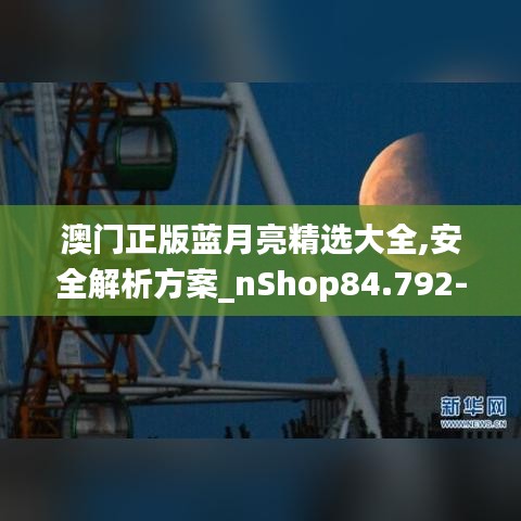 澳门正版蓝月亮精选大全,安全解析方案_nShop84.792-4