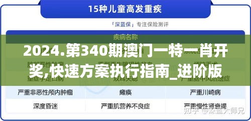 2024.第340期澳门一特一肖开奖,快速方案执行指南_进阶版157.393-9