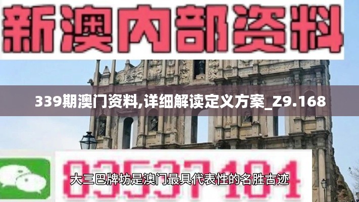 339期澳门资料,详细解读定义方案_Z9.168
