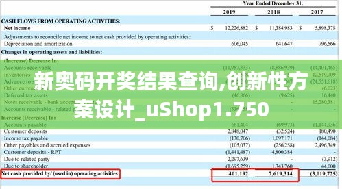 新奥码开奖结果查询,创新性方案设计_uShop1.750