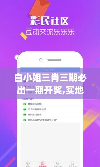 白小姐三肖三期必出一期开奖,实地数据验证计划_免费版17.225