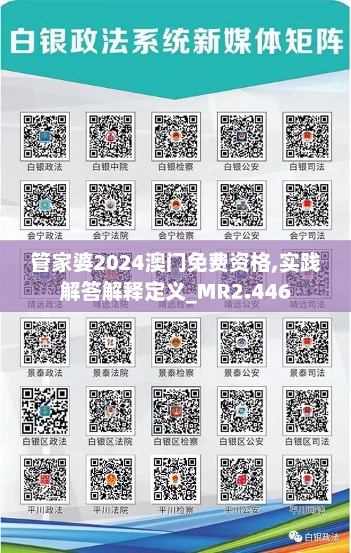 管家婆2024澳门免费资格,实践解答解释定义_MR2.446