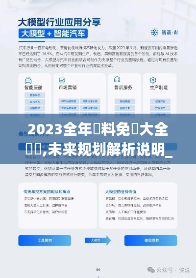 2023全年資料免費大全優勢,未来规划解析说明_SP61.650-5