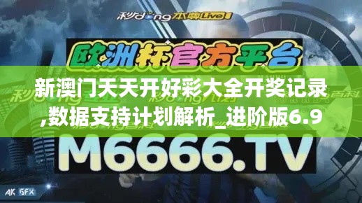 新澳门天天开好彩大全开奖记录,数据支持计划解析_进阶版6.975