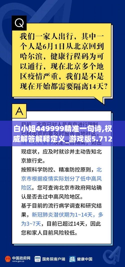 白小姐449999精准一句诗,权威解答解释定义_游戏版5.712