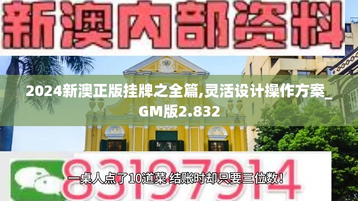 2024新澳正版挂牌之全篇,灵活设计操作方案_GM版2.832