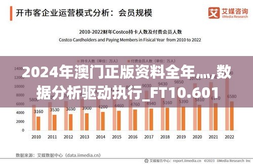 2024年澳门正版资料全年灬,数据分析驱动执行_FT10.601