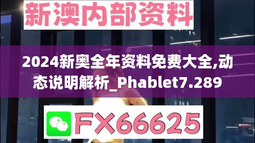 2024新奥全年资料免费大全,动态说明解析_Phablet7.289