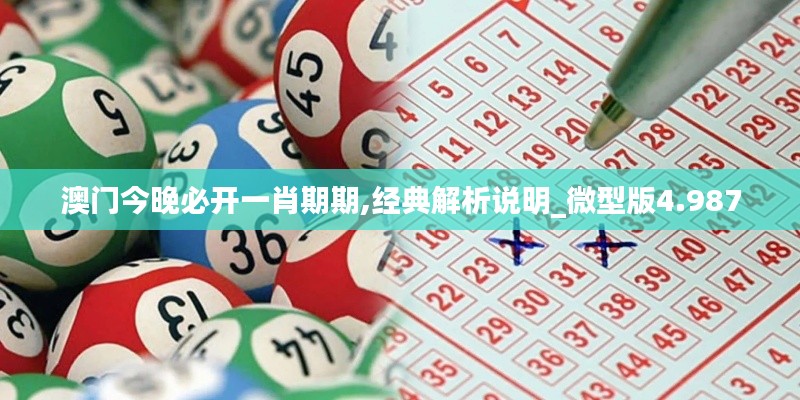 澳门今晚必开一肖期期,经典解析说明_微型版4.987