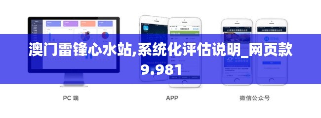 澳门雷锋心水站,系统化评估说明_网页款9.981