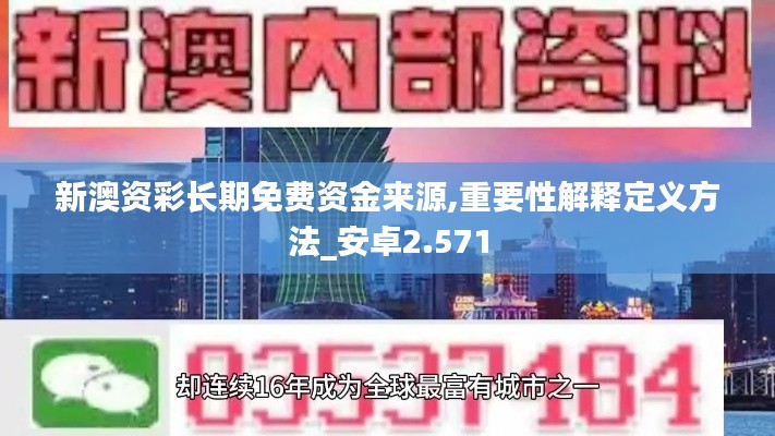 新澳资彩长期免费资金来源,重要性解释定义方法_安卓2.571