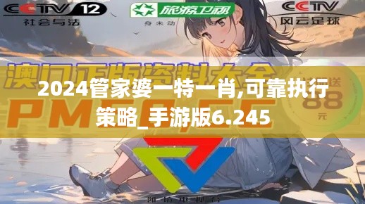 2024管家婆一特一肖,可靠执行策略_手游版6.245