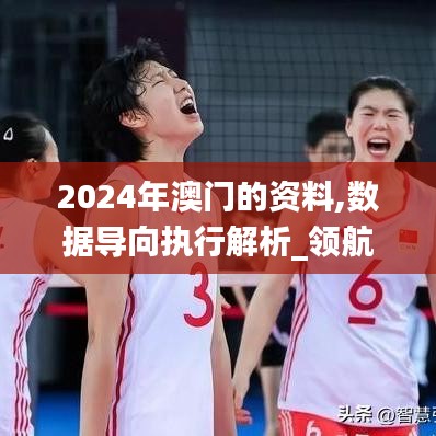 2024年澳门的资料,数据导向执行解析_领航版9.569