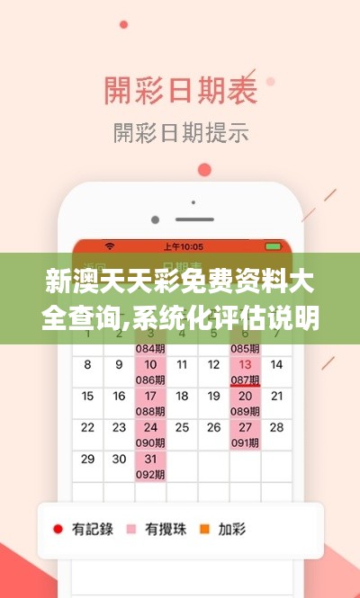 新澳天天彩免费资料大全查询,系统化评估说明_C版18.227