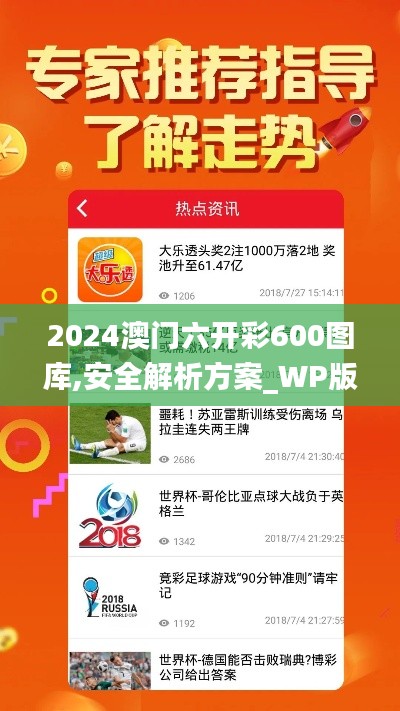 2024澳门六开彩600图库,安全解析方案_WP版4.825
