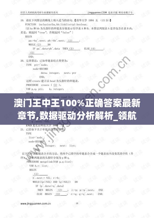澳门王中王100%正确答案最新章节,数据驱动分析解析_领航款9.589