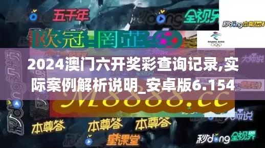 2024澳门六开奖彩查询记录,实际案例解析说明_安卓版6.154