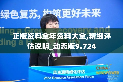 正版资料全年资料大全,精细评估说明_动态版9.724