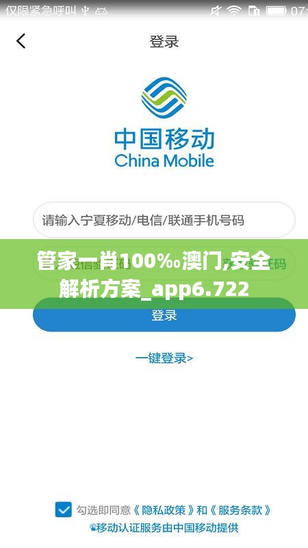 管家一肖100‰澳门,安全解析方案_app6.722