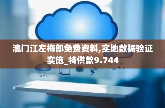 澳门江左梅郎免费资料,实地数据验证实施_特供款9.744