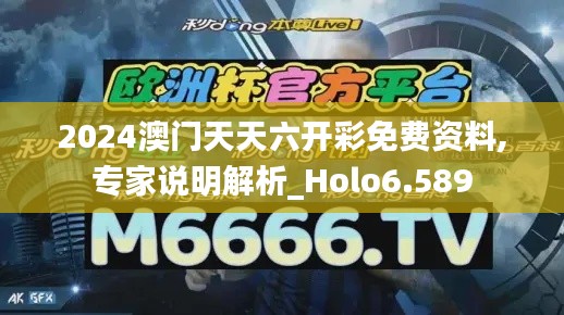 2024澳门天天六开彩免费资料,专家说明解析_Holo6.589